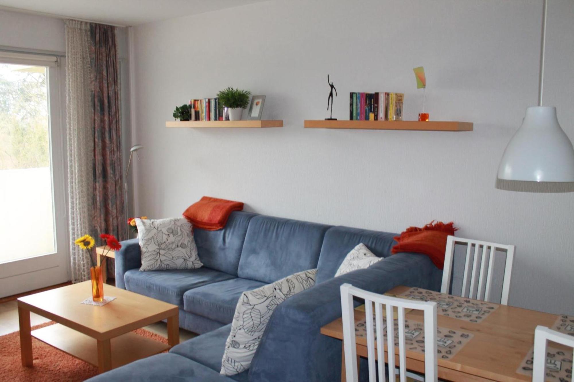 Ferienwohnung L142 Fuer 2-4 Personen An Der Ostsee Бразіліен Екстер'єр фото